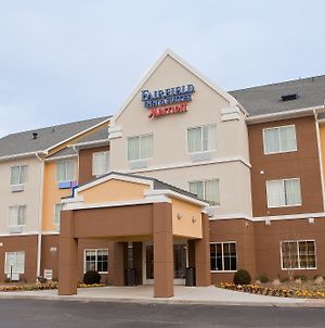 Fairfield Inn & Suites By Marriott Memphis East/Galleria Exterior photo