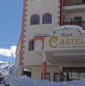 Hotel Castel Oswald von Wolkenstein Kastelruth Exterior photo