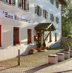 Hotel Landgasthof Zum Kirchenwirt Kellberg  Exterior photo