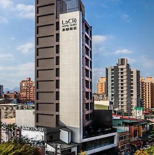 Lacle Hotel Taipeh Exterior photo
