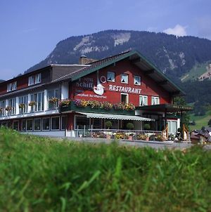 Hotel Das Schiff in den Bergen Au (Vorarlberg) Exterior photo