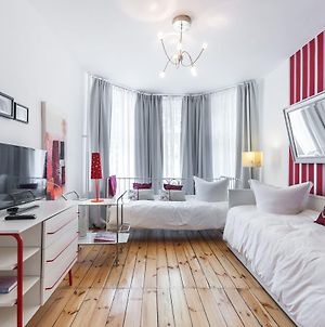 Elegantes 2-Zimmer-Apartment im Kiez von Prenzlauer Berg Berlin Exterior photo