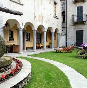 Ferienwohnung Casa Borgo Cannobio Exterior photo
