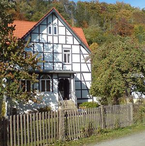 Ferienwohnung Waldhaus Wernigerode Exterior photo