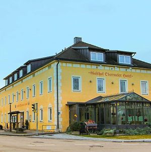 Hotel-Gasthof Obermeier Allershausen Exterior photo