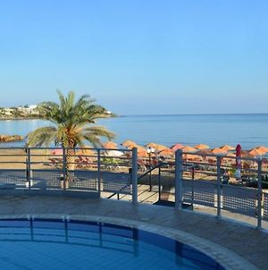 Hotel Eleni Beach Stalida Exterior photo