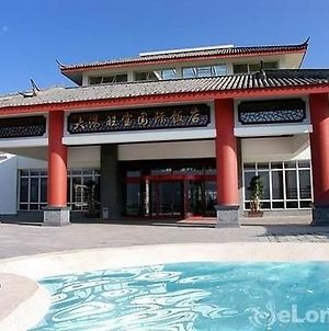 Wonderport International Hotel Lijiang  Exterior photo
