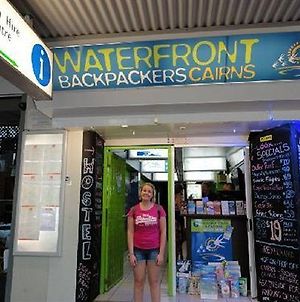 Hostel Cairns Waterfront Backpackers Exterior photo