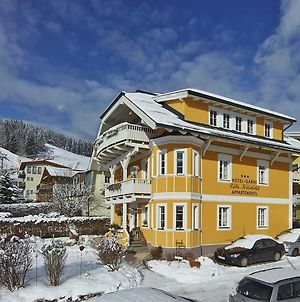 Hotel Villa Klothilde Zell am See Exterior photo