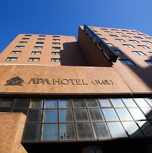 APA Hotel Sapporo Exterior photo