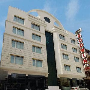 Hotel Godwin Delux Neu-Delhi Exterior photo
