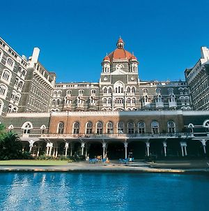 Hotel The Taj Mahal Palace, Mumbai Exterior photo