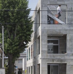 The Blend Inn - Studio Ōsaka Exterior photo