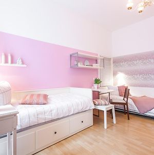 Süßes 1-Zimmer-Apartment in Kollwitzplatz-Nähe Berlin Exterior photo