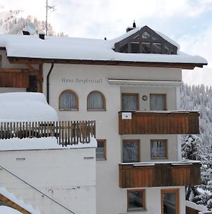 Ferienwohnung Haus Bergkristall Samnaun Exterior photo