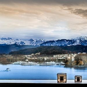Lucerne Lake View Apartments Exterior photo