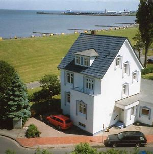 Hotel Haus am Meer Cuxhaven Exterior photo