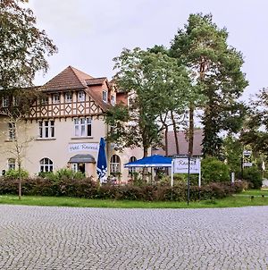 Hotel Villa Raueneck Bad Saarow Exterior photo