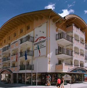 Hotel Garni Muttler Alpinresort&Spa Samnaun Exterior photo