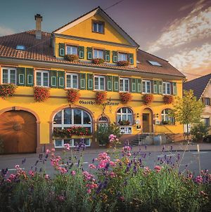 Weinhotel / Gasthaus zur Sonne Ihringen Exterior photo