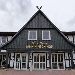 Landhotel Jann Hinsch Hof Winsen Exterior photo