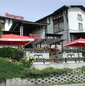 Rosengarten Hotel&Restaurant Ödenburg Exterior photo