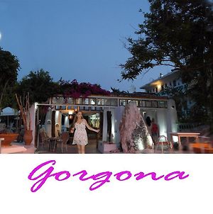 Gorgona Studios Faliraki Exterior photo