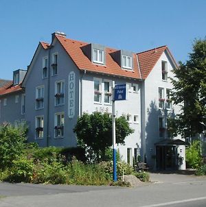 Hotel Lindemann Bad Nauheim Exterior photo