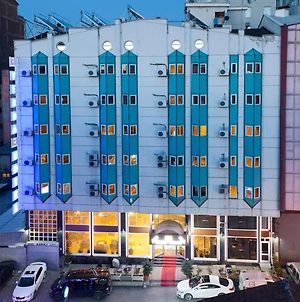 Verda Hotel Ankara Exterior photo
