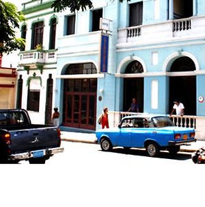 Hotel Libertad Santiago de Cuba Exterior photo