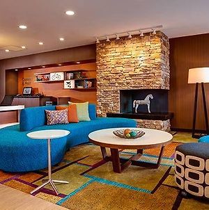 Fairfield Inn & Suites By Marriott Dallas West/I-30 Exterior photo