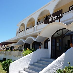Hotel Hermes Marmari  Exterior photo