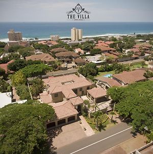 The Villa Umhlanga Durban Exterior photo
