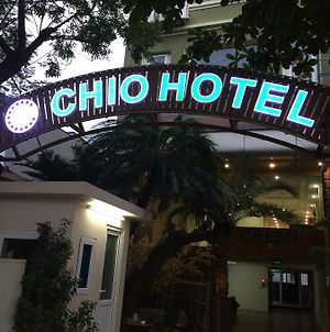 Chio Hotel Hanoi Exterior photo