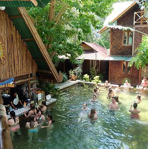 Hotel Tropical Garden Bungalow Ko Phi Phi Exterior photo