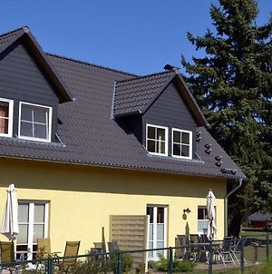 Villa Villen am See - 4-Raum Häuser DHH See- Idyll 2 Korswandt Exterior photo