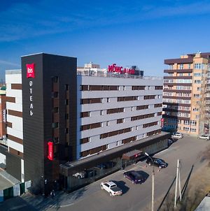 Hotel Ibis Irkutsk Center Exterior photo