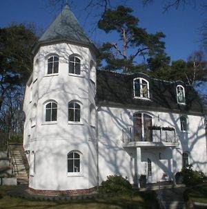 Villa Heinrich Ostseebad Ostseebad Binz Exterior photo