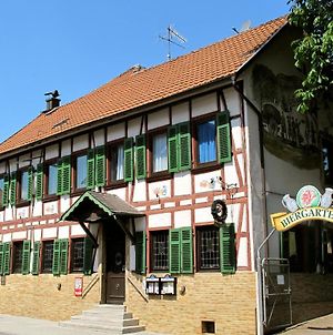Hotel Gasthaus zum Löwen Frankfurt am Main Exterior photo