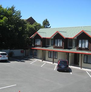 Asure 755 Regal Court Motel Dunedin Exterior photo
