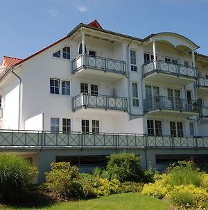 Villa Vilmblick - Wohnung 05 Mit Terrasse Und Boddenblick Lauterbach  Exterior photo