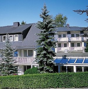 Hotel Horn's Gästehaus Bad Steben Exterior photo