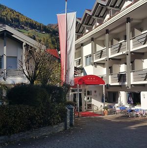 Hotel Tiroler Adler Luttach Exterior photo