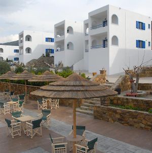 Hotel Alykes Marmari  Exterior photo