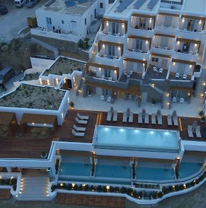 Thalassa Boutique Hotel - Suites - Adults Only Mykonos Stadt Exterior photo