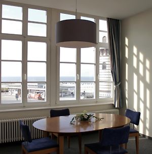Apartmenthaus Am Leuchtturm Rostock Exterior photo