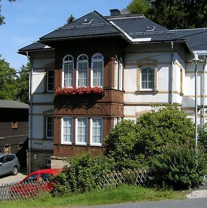 Villa Angelika Altenberg  Exterior photo