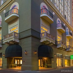 Hotel Courtyard By Marriott New Orleans French Quarter/Iberville Exterior photo