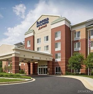 Fairfield Inn & Suites By Marriott Baltimore Exterior photo