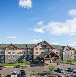 Fairfield Inn And Suites By Marriott Anchorage Exterior photo